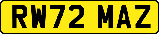 RW72MAZ