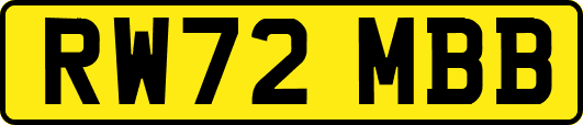 RW72MBB