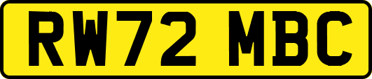 RW72MBC