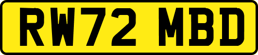 RW72MBD