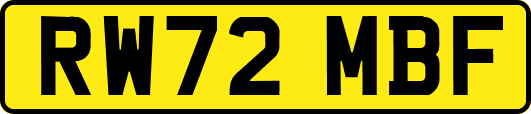 RW72MBF