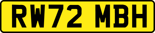 RW72MBH