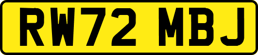 RW72MBJ