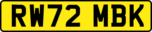 RW72MBK