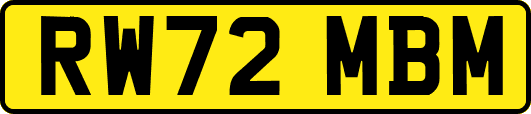 RW72MBM