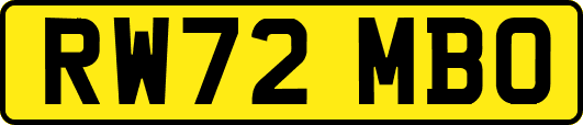 RW72MBO