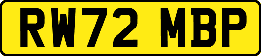 RW72MBP