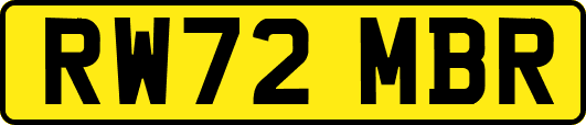 RW72MBR