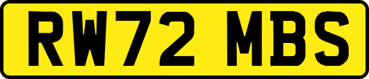 RW72MBS
