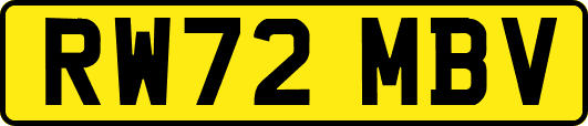 RW72MBV
