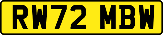 RW72MBW