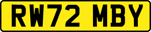 RW72MBY