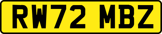 RW72MBZ