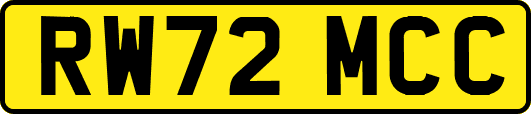RW72MCC