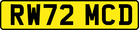 RW72MCD