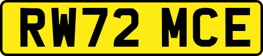RW72MCE