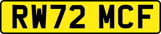 RW72MCF