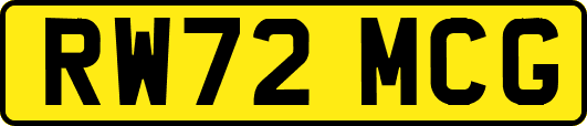 RW72MCG