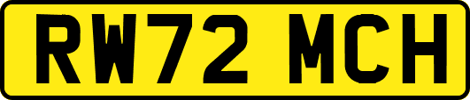 RW72MCH