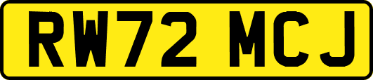 RW72MCJ