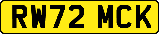 RW72MCK