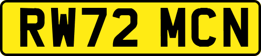RW72MCN