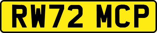 RW72MCP