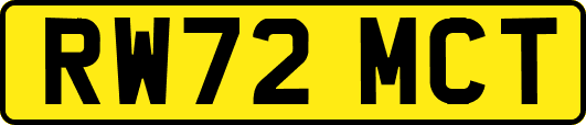 RW72MCT