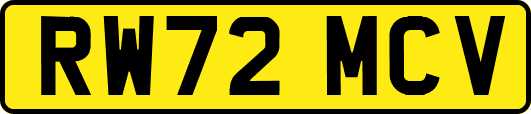 RW72MCV