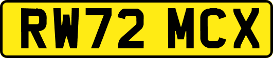 RW72MCX