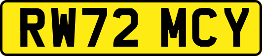 RW72MCY
