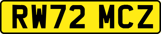 RW72MCZ