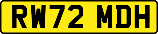 RW72MDH