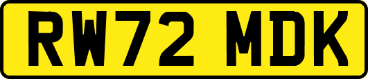RW72MDK