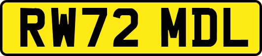 RW72MDL