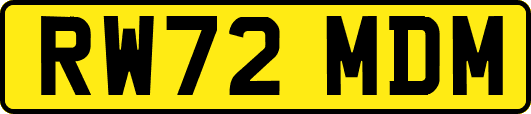 RW72MDM
