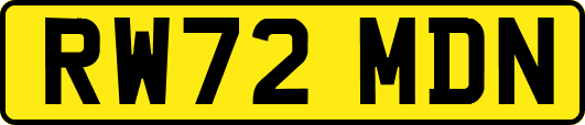 RW72MDN