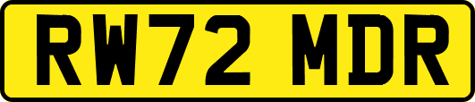 RW72MDR