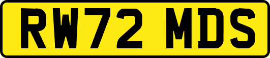 RW72MDS