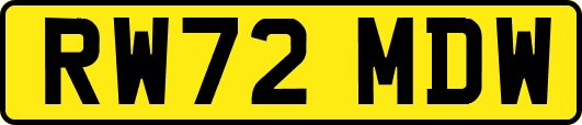 RW72MDW