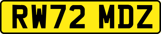 RW72MDZ