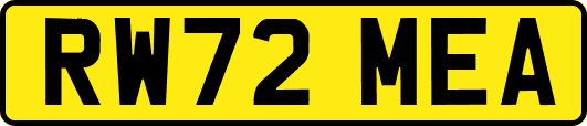 RW72MEA