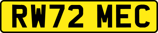 RW72MEC