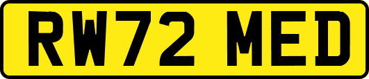 RW72MED