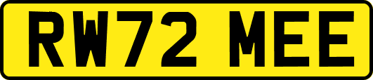 RW72MEE
