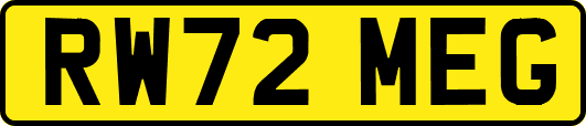 RW72MEG