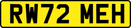 RW72MEH