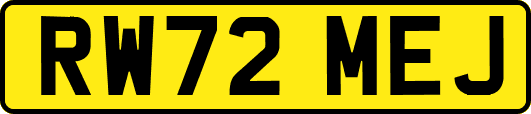 RW72MEJ