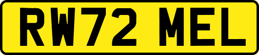 RW72MEL