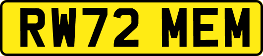 RW72MEM